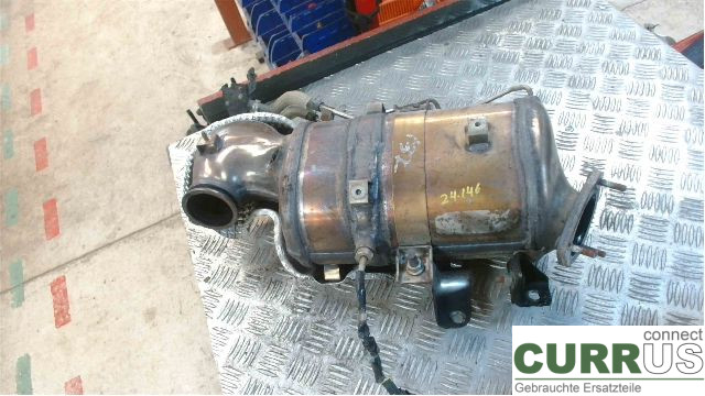 CHEVROLET ORLANDO Partikelfilter  Z20D1