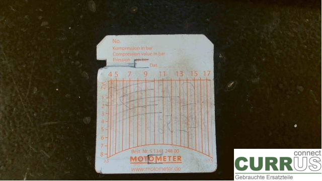 VOLVO V70      00-04 Motor 8251489 B5254T2