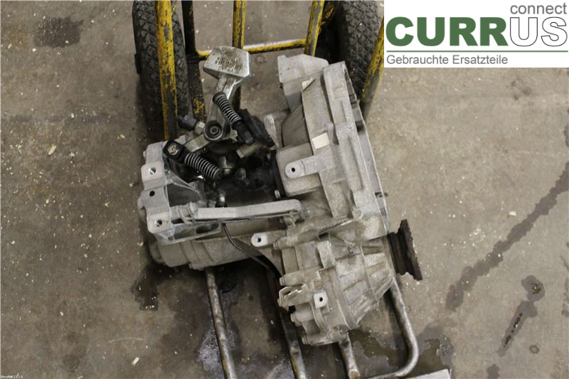 VW GOLF VI     09-13 Gearbox (6-speed) 02S300046TX CAXA