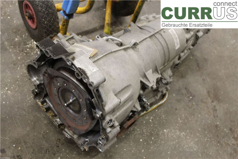 AUDI A6/S6     05-11 Gearkasse Automatisk 09L300040TX CDYA
