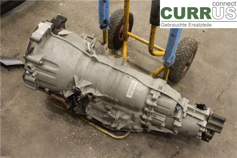 AUDI A6/S6     05-11 Gearkasse Automatisk 09L300040TX CDYA