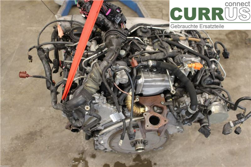 AUDI A5  07-16 Motor 059100098JX CCWA