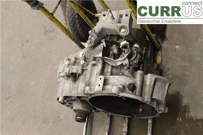 VW SHARAN      01-10 Gearbox (6-speed) 02N300049BX AWC