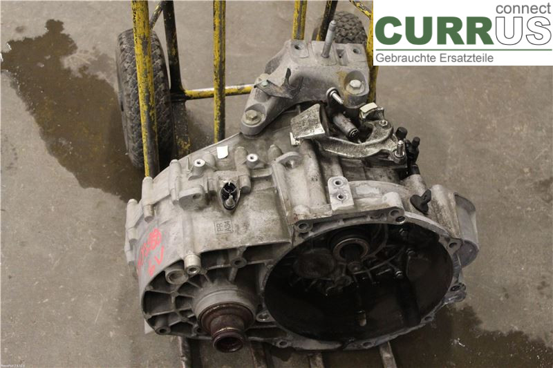 VW SHARAN      01-10 Gearbox (6-speed) 02N300049BX AWC