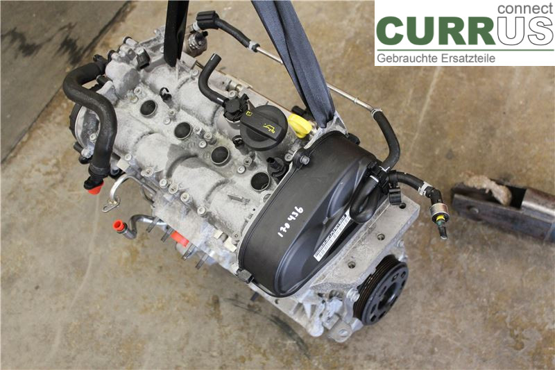 VW POLO       10-17 Motor 04E100031BX CJZC