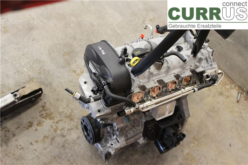 VW POLO       10-17 Motor 04E100031BX CJZC