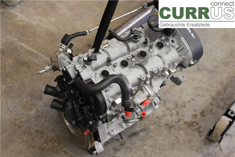VW POLO       10-17 Motor 04E100031BX CJZC