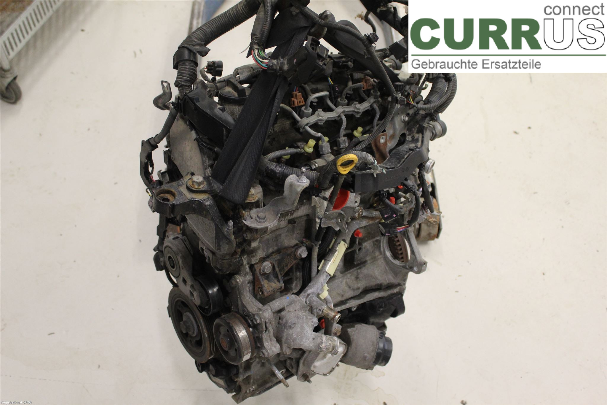 TOYOTA YARIS       06-11 Engine 19000-33280 1ND-TV
