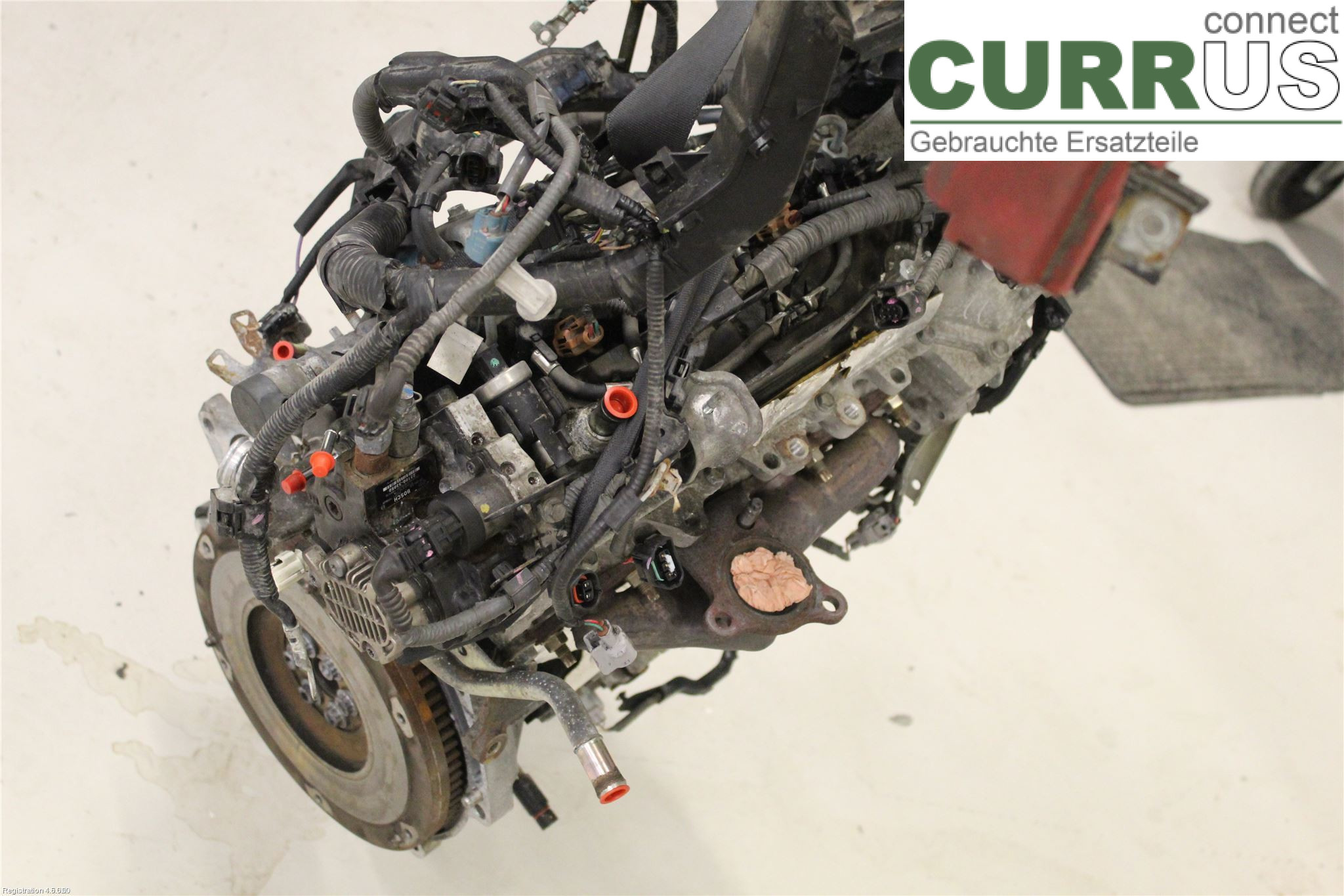 TOYOTA YARIS       06-11 Engine 19000-33280 1ND-TV