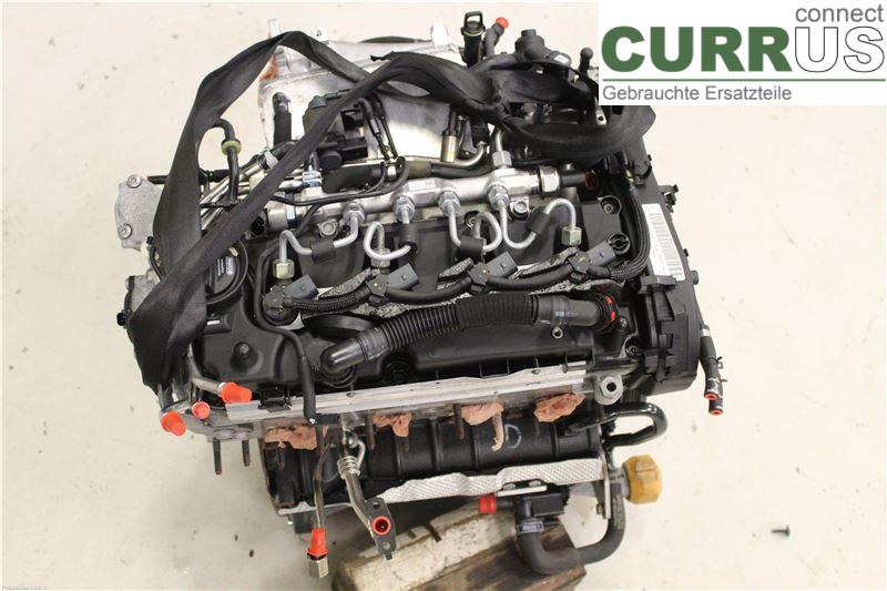 AUDI A4  12-15 Engine   04L 100 031 P 	 CSUA