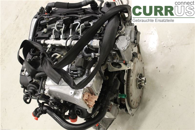AUDI A4  12-15 Engine   04L 100 031 P 	 CSUA