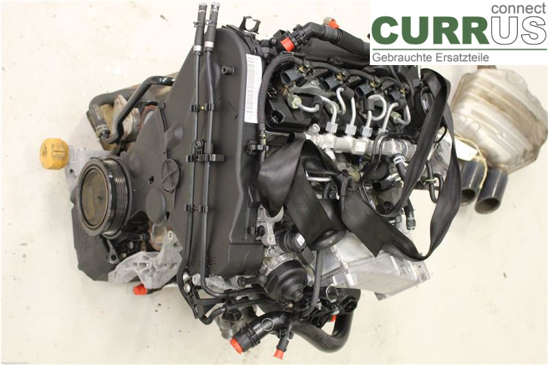 AUDI A4  12-15 Engine   04L 100 031 P 	 CSUA