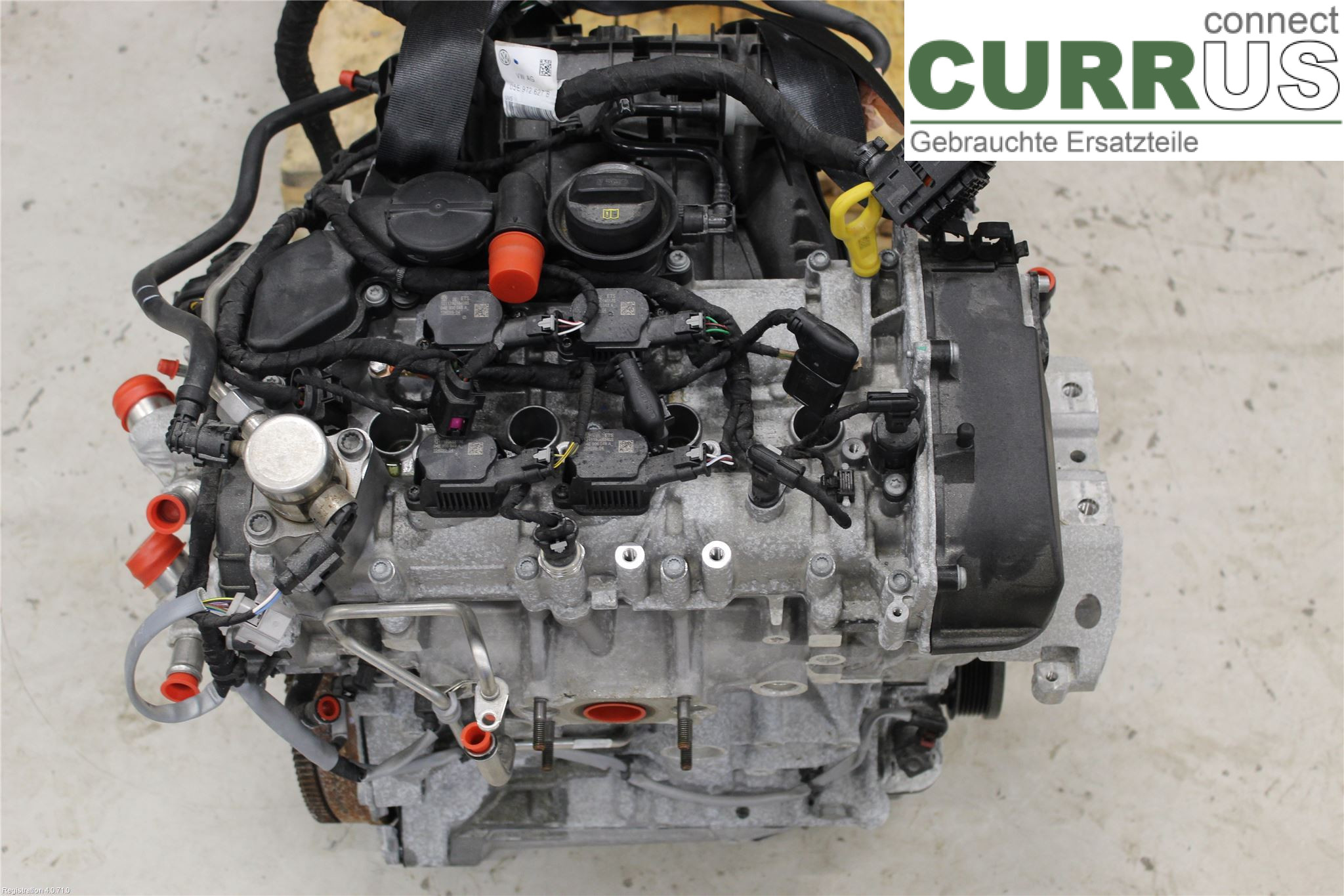 VW PASSAT  15-19 Engine  05E 100 031 JX DADA
