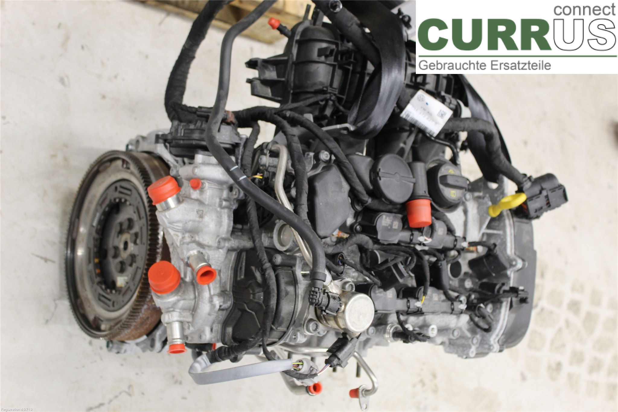 VW PASSAT  15-19 Engine  05E 100 031 JX DADA