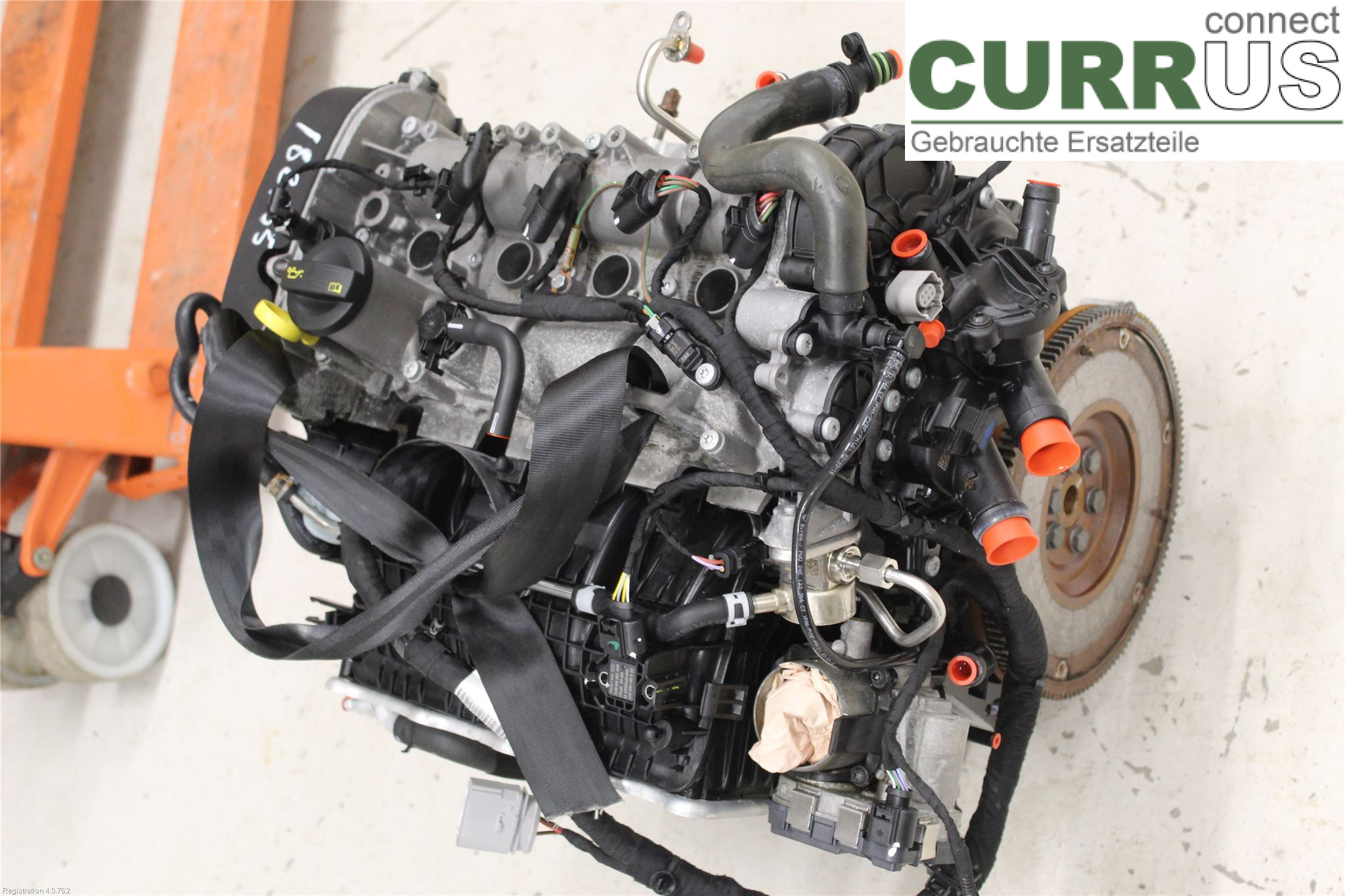 VW GOLF / E-GOLF VII   13-20 Engine 04E 100 098 BX CYVB