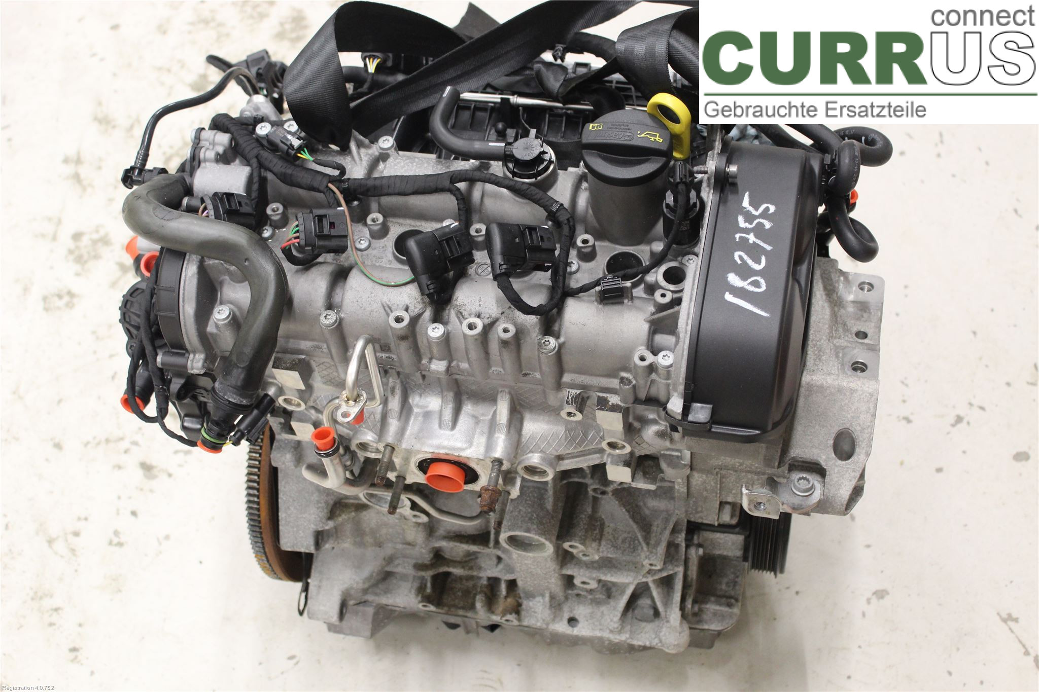 VW GOLF / E-GOLF VII   13-20 Engine 04E 100 098 BX CYVB