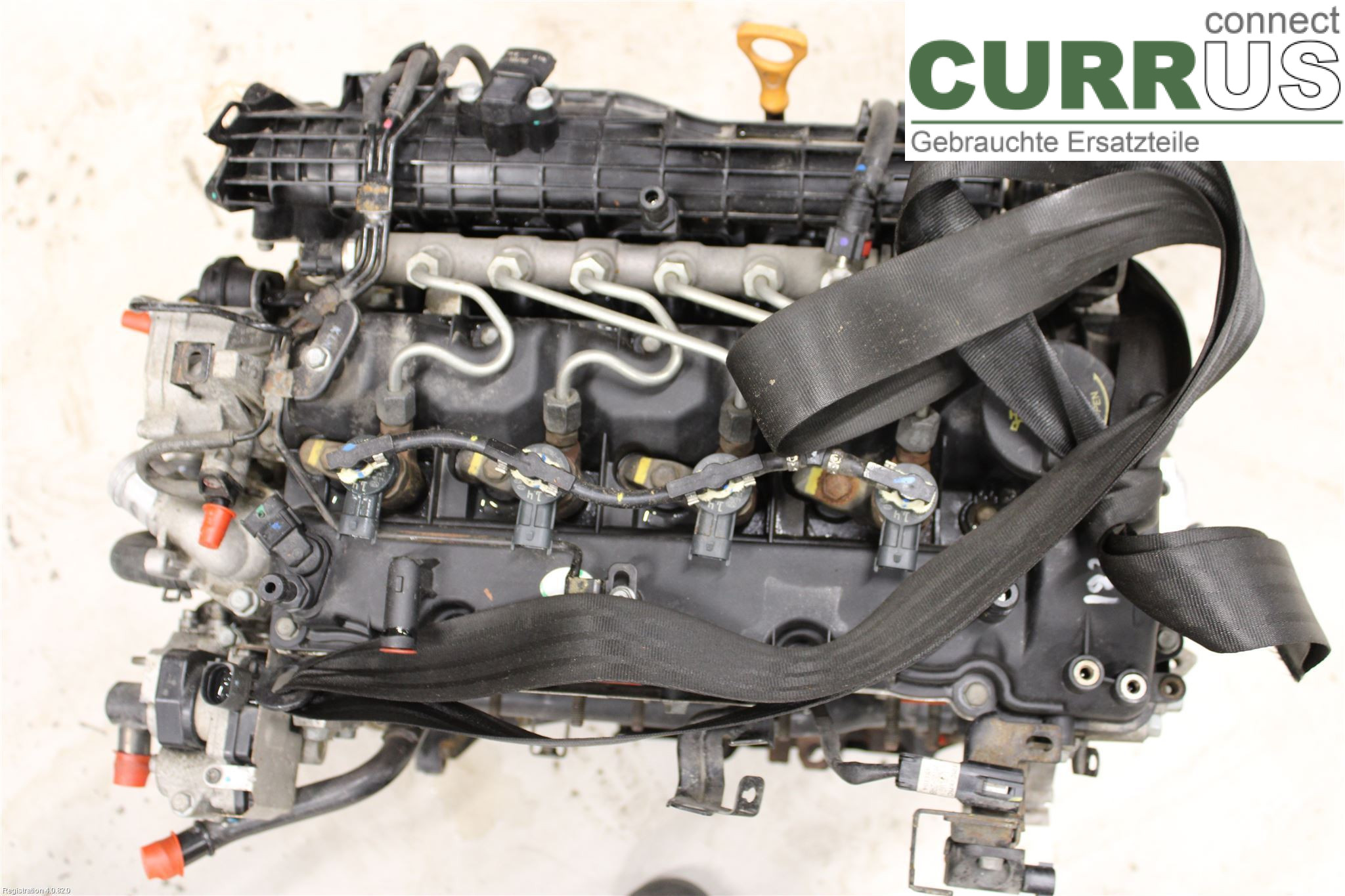 KIA VENGA      10--19 Engine Z53112AZ 00	 D4FC