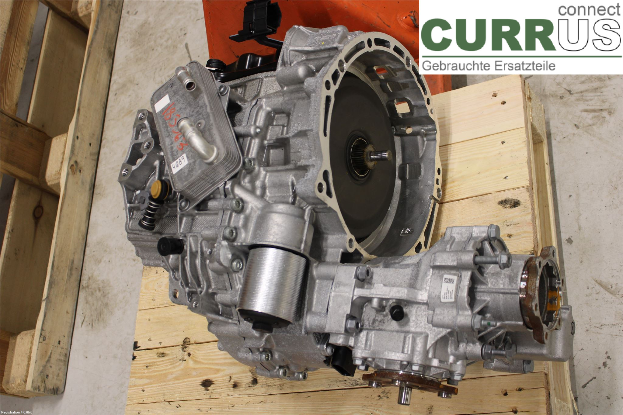 VW GOLF/E-GOLF VIII  20- Automatikgetriebe 0GC 300 012 KX 001 DTUA