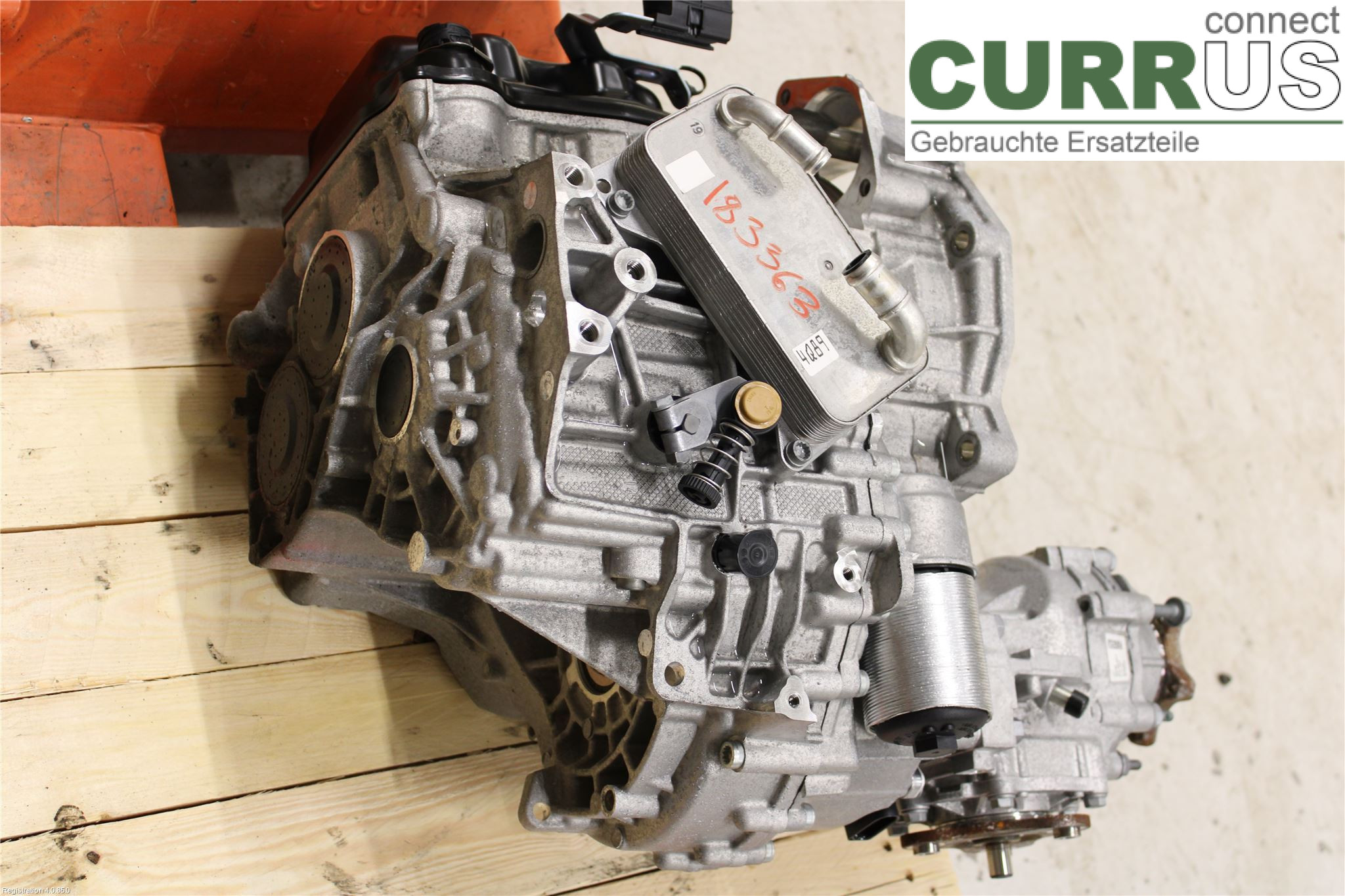 VW GOLF/E-GOLF VIII  20- Automatikgetriebe 0GC 300 012 KX 001 DTUA