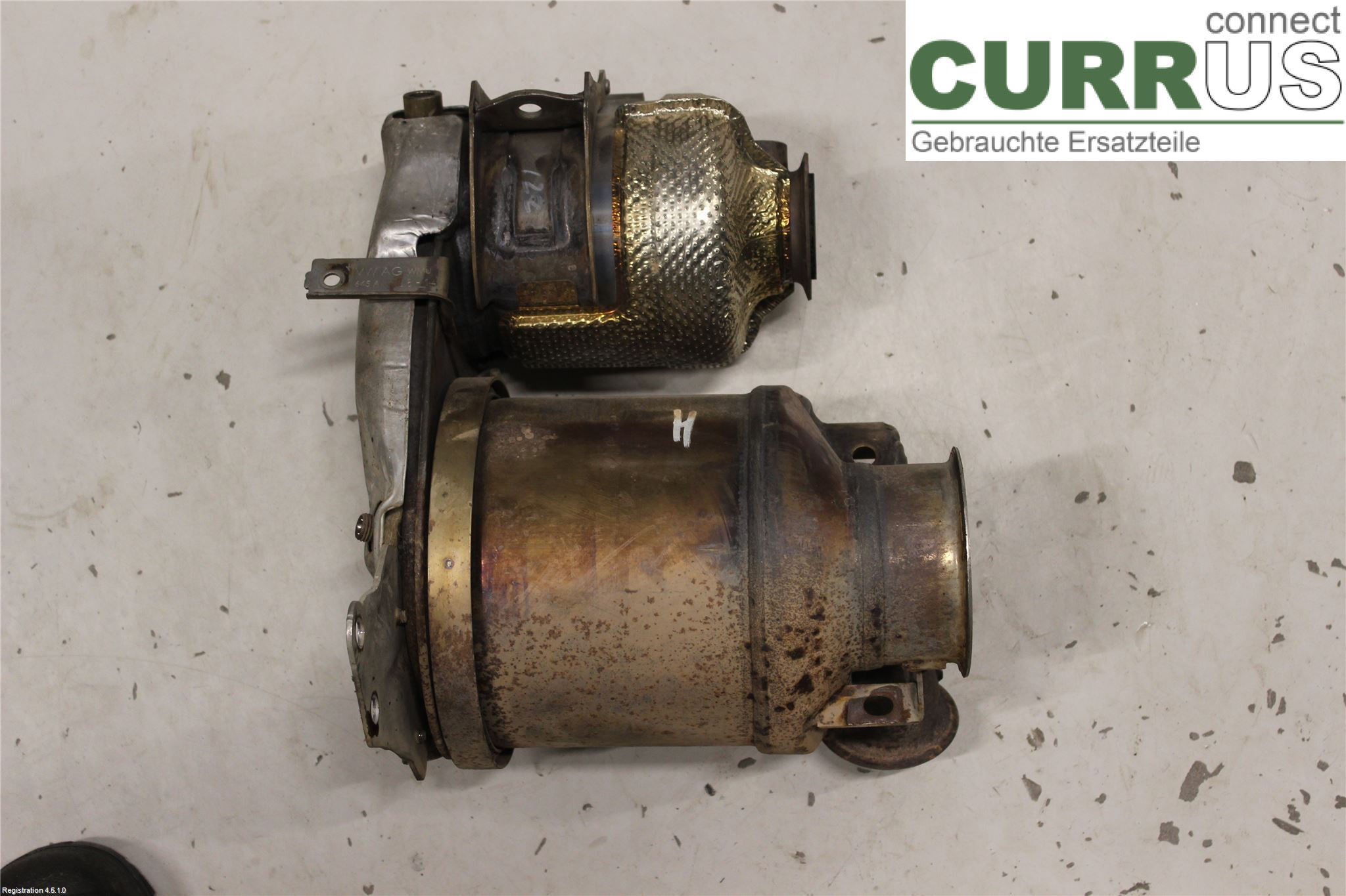SKODA OCTAVIA  13-20 Particle Filter 04L131606EX CKFC