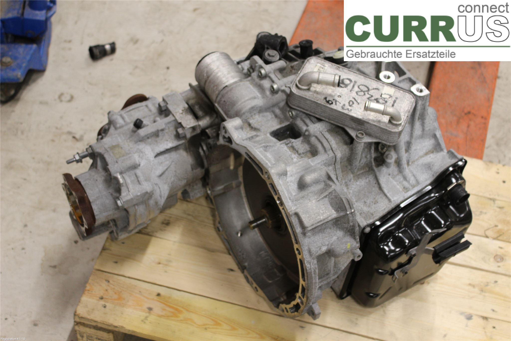 SKODA KODIAQ 17-24 Gearbox (Automatic) 0GC300013J00A DTUA
