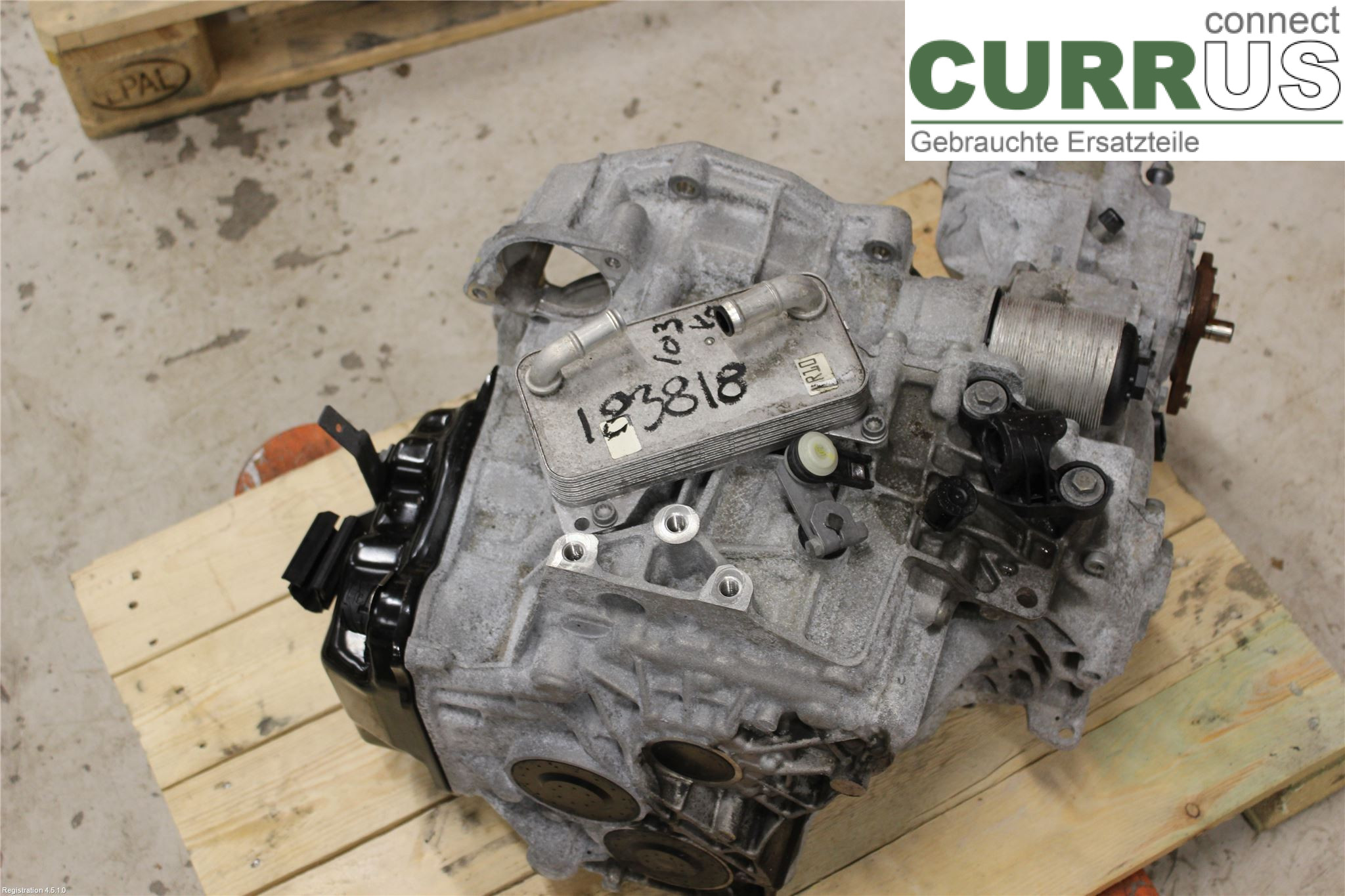 SKODA KODIAQ 17-24 Gearbox (Automatic) 0GC300013J00A DTUA