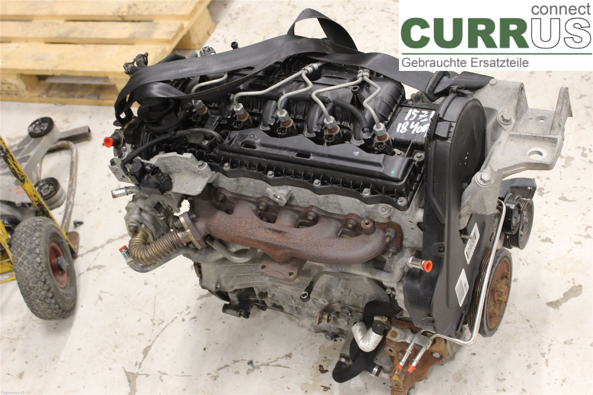 VOLVO XC60  09-13 Engine 36050451 D5204T2