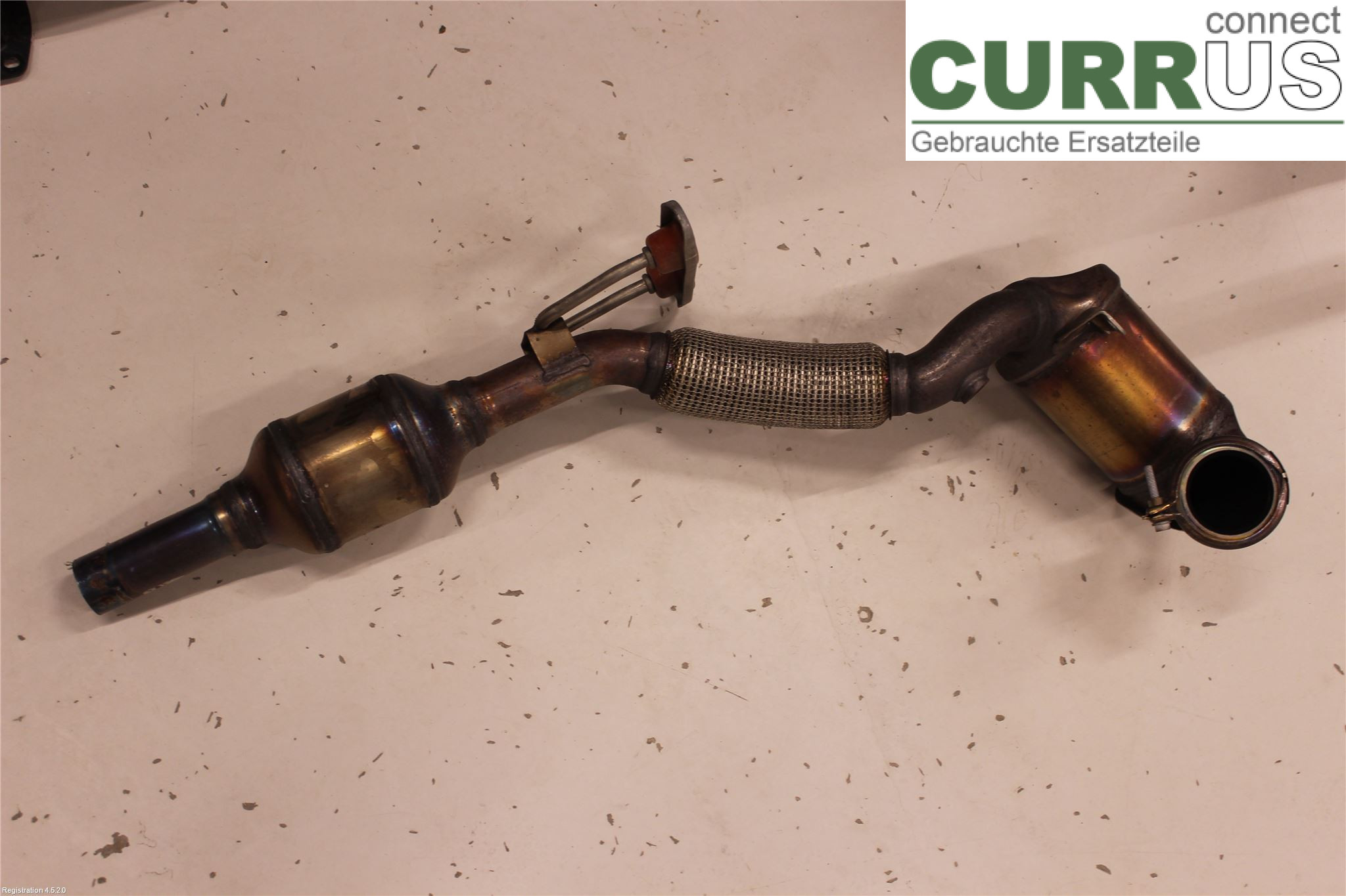 AUDI A1   19- Catalyst 2Q0254504CX DKRF