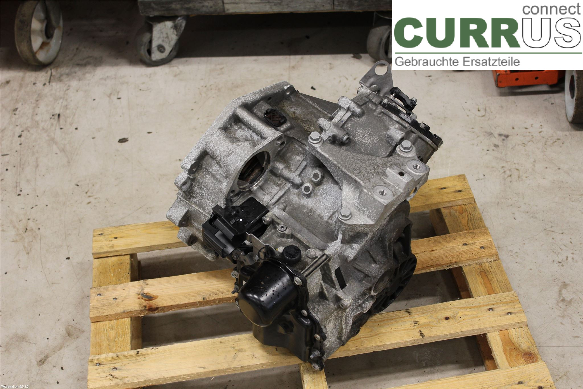 SEAT IBIZA V  21- Automatikgetriebe 0CW300043SX005 DLAA