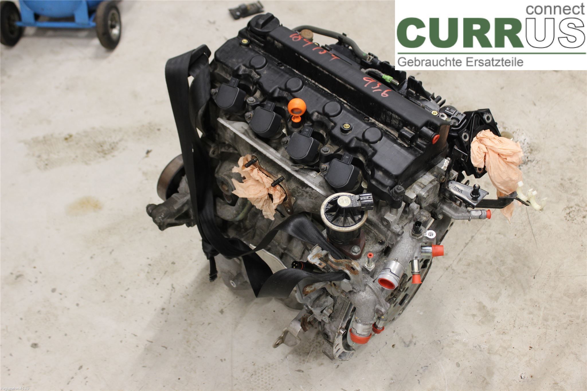 HONDA CIVIC     06-11 Motor 10002RSAG00 R18A2