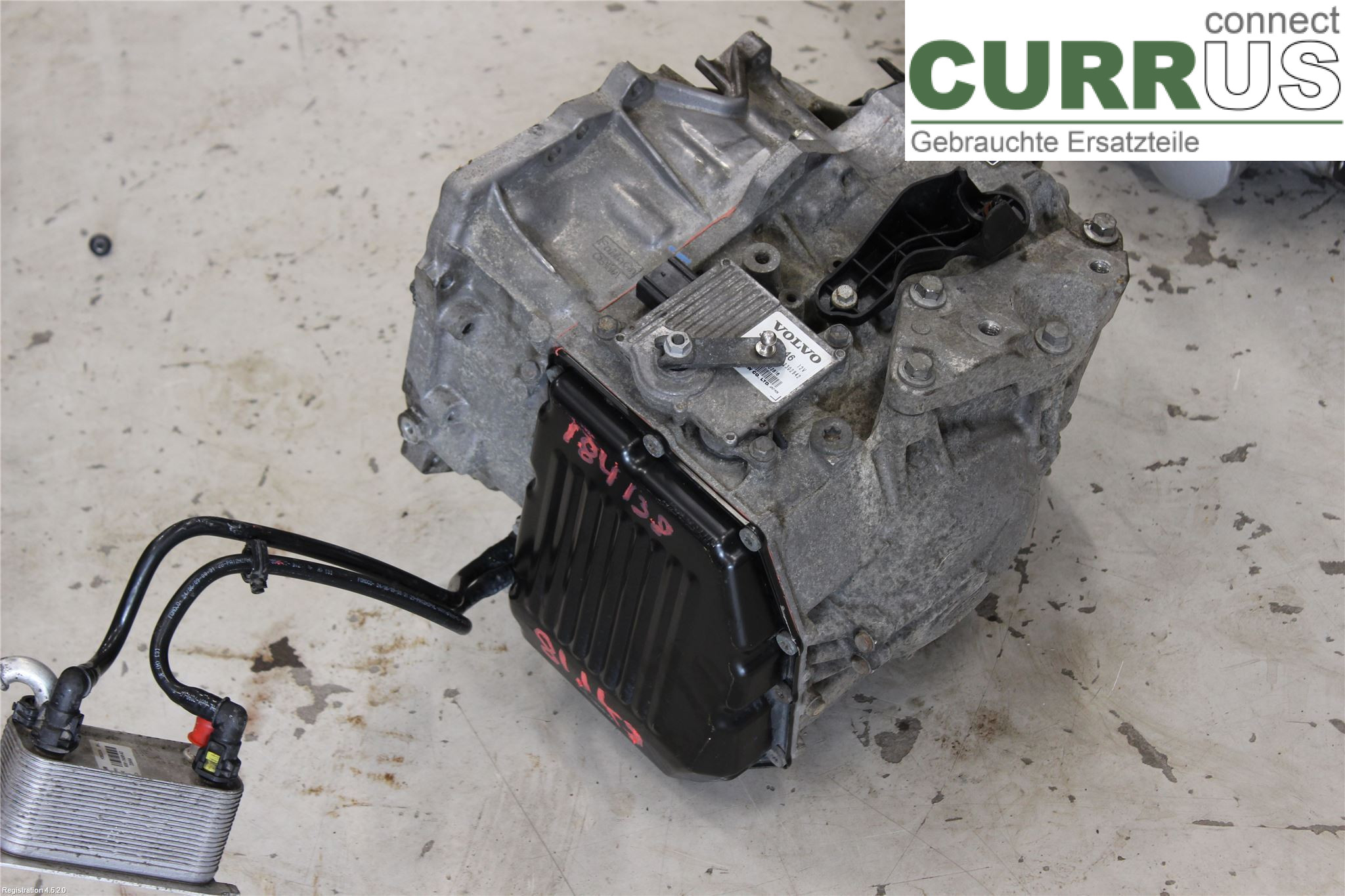 VOLVO V70      08-13 Gearbox (Automatic) 36050882 D5244T14