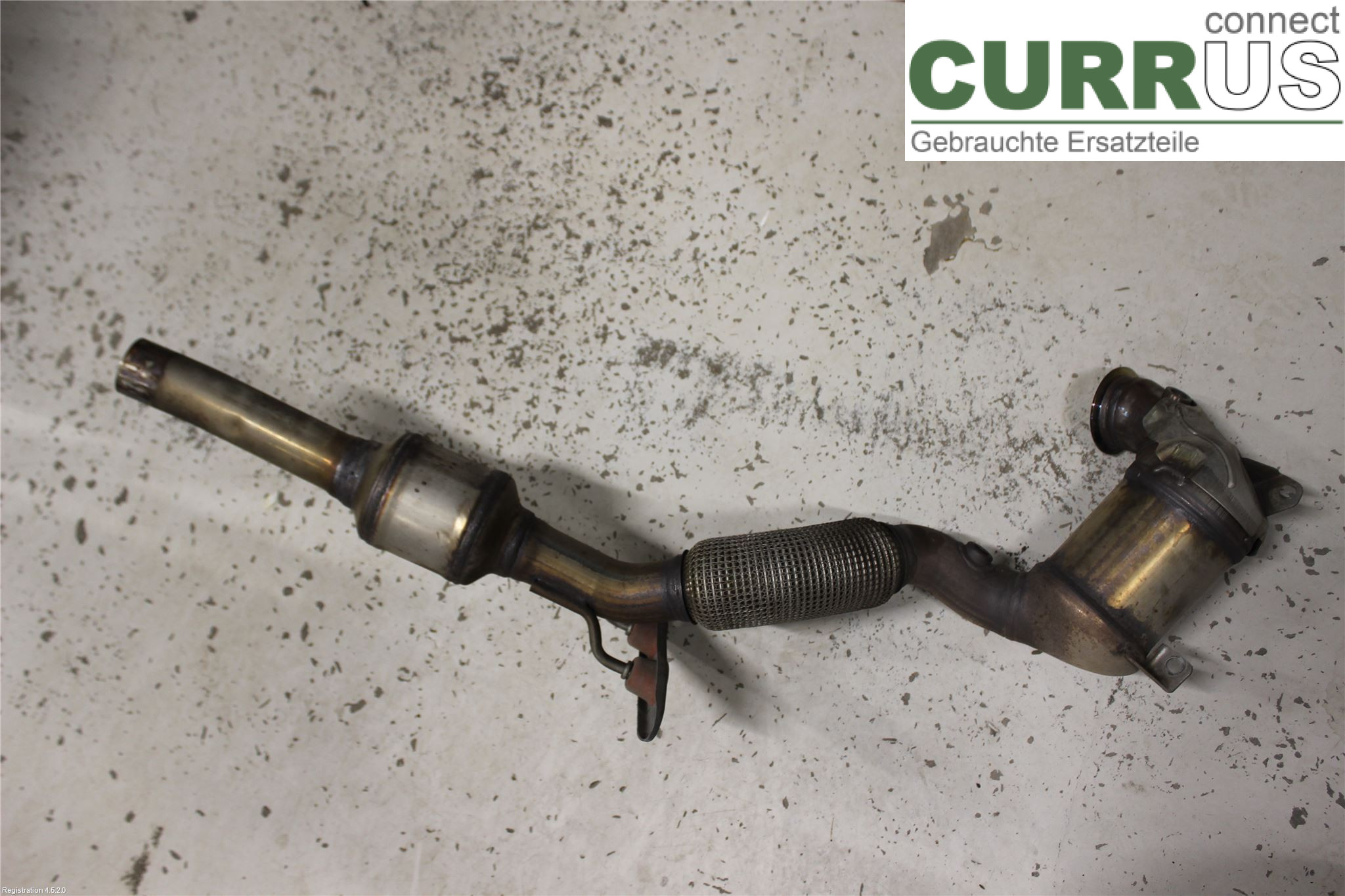 AUDI A3/S3 8V  13-20 Catalyseur 5Q0254504KX DADA