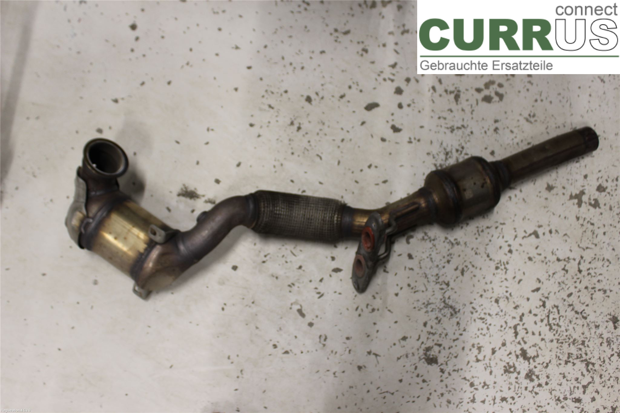 AUDI A3/S3 8V  13-20 Catalyseur 5Q0254504KX DADA