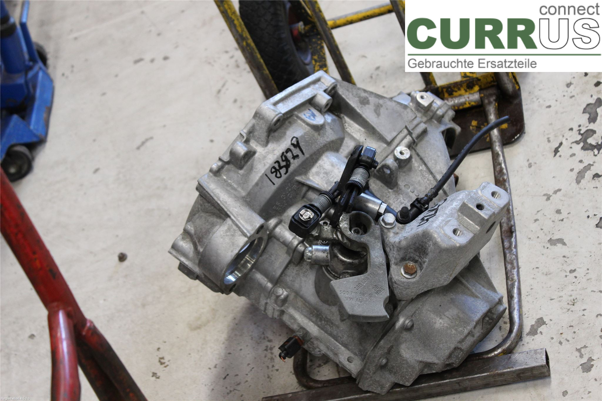 AUDI A3/S3 8V  13-20 Skrzynia 6-biegowa 0AJ300042GX CXSB