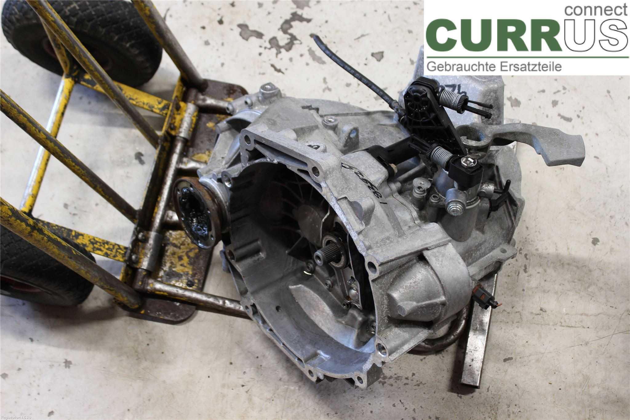 AUDI A3/S3 8V  13-20 Skrzynia 6-biegowa 0AJ300042GX CXSB