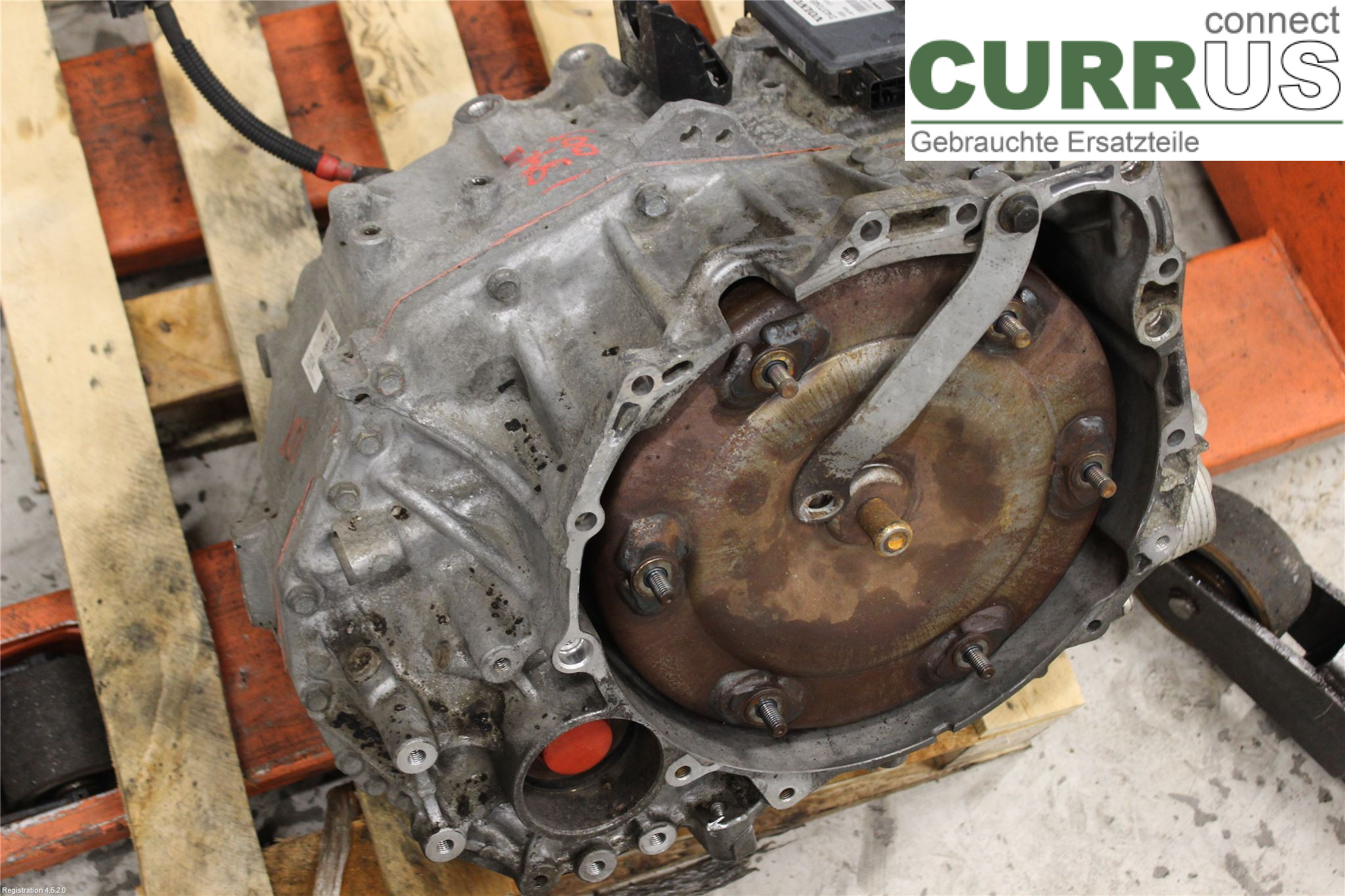 VOLVO V70    14-16 Gearbox (Automatic) 36050696 D4204T5