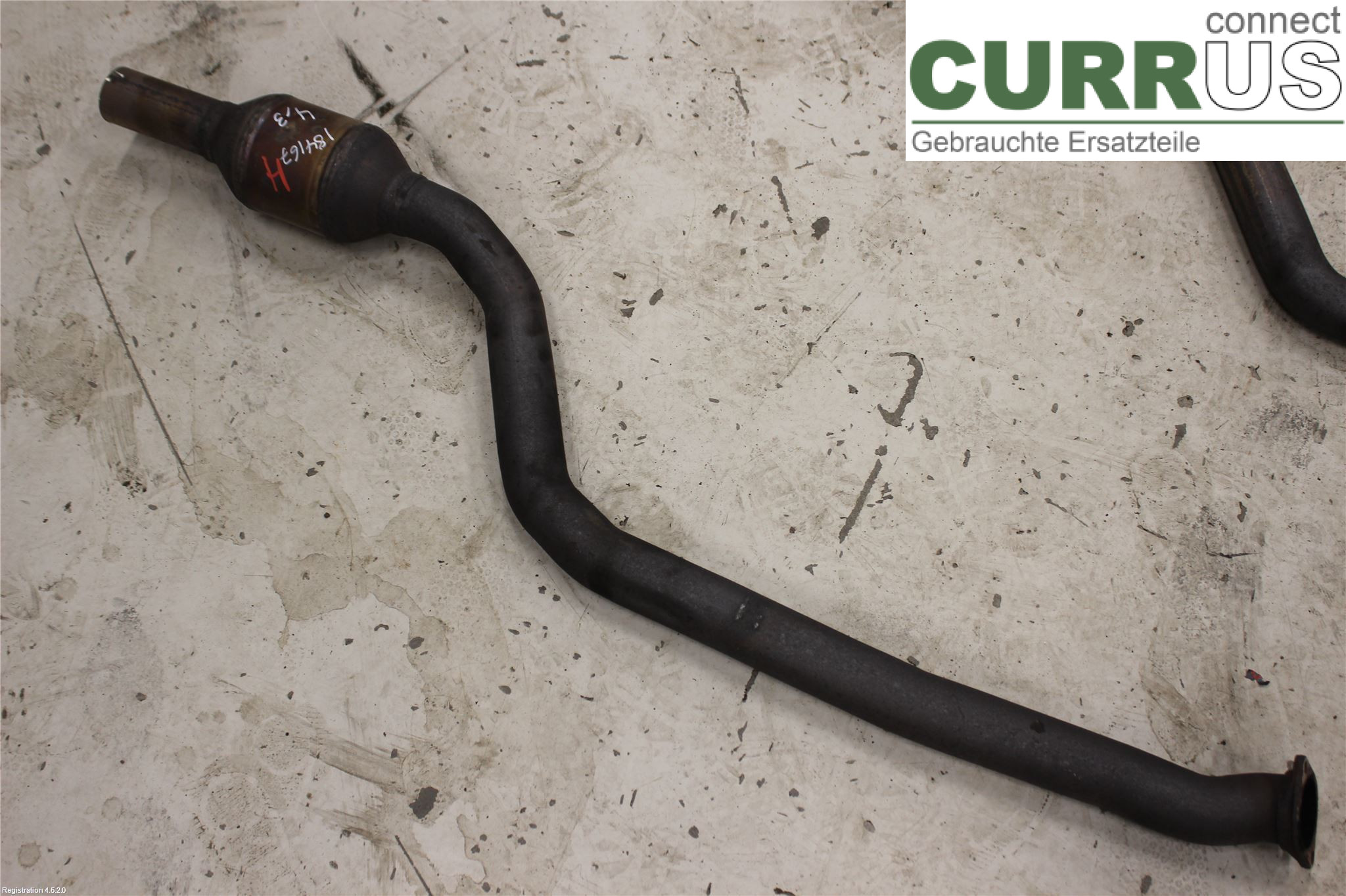 BMW 3 E92/93 Cou/CAB 05-14 Katalysator 18307592437 N54-B30A