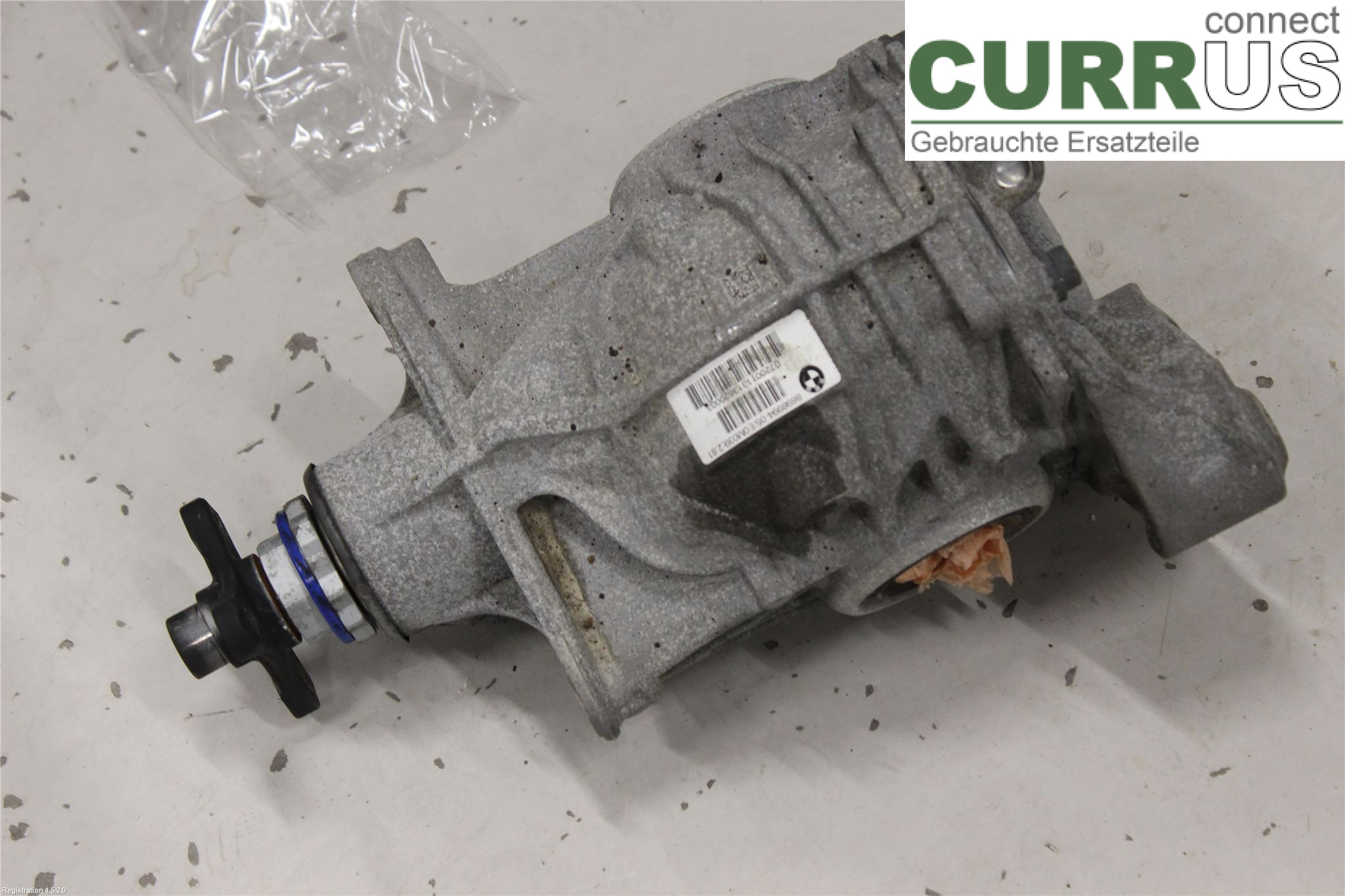 BMW 3 G20/G21/G80/G81  19- Differentiel 33108647923 B47-D20B