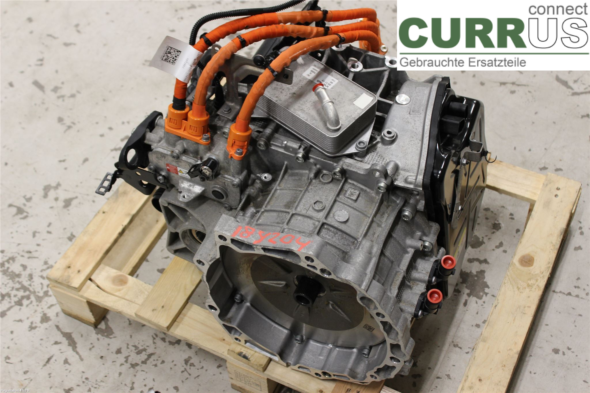 VW GOLF / E-GOLF VII   13-20 Gearbox (Automatic) 0DD300046CX 006 DGEA