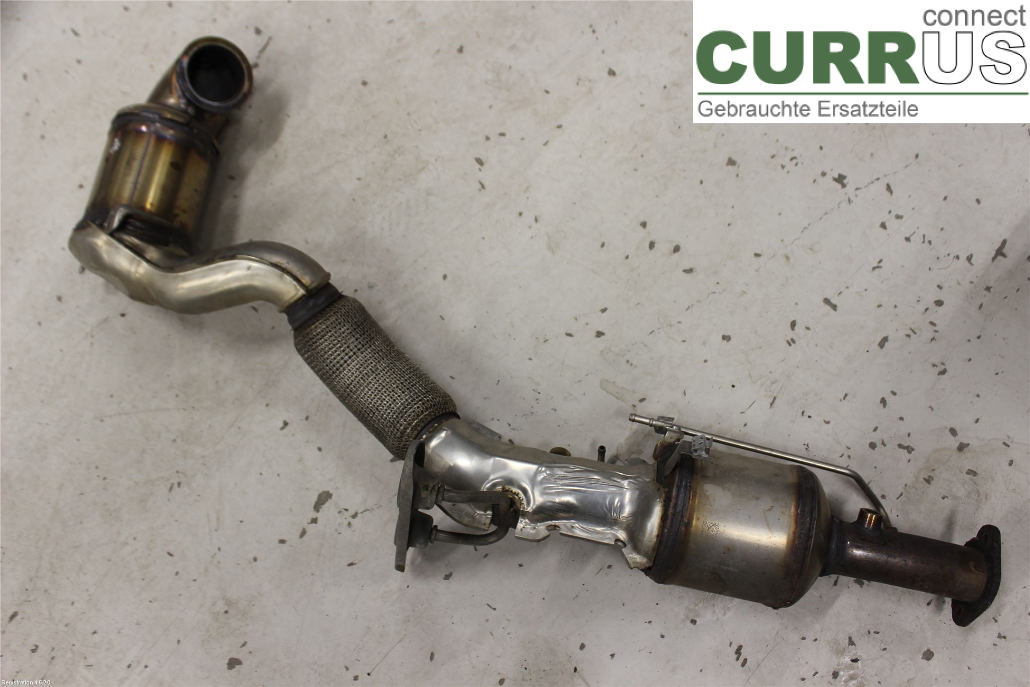VW GOLF / E-GOLF VII   13-20 Catalyst 5Q0254506CX DGEA
