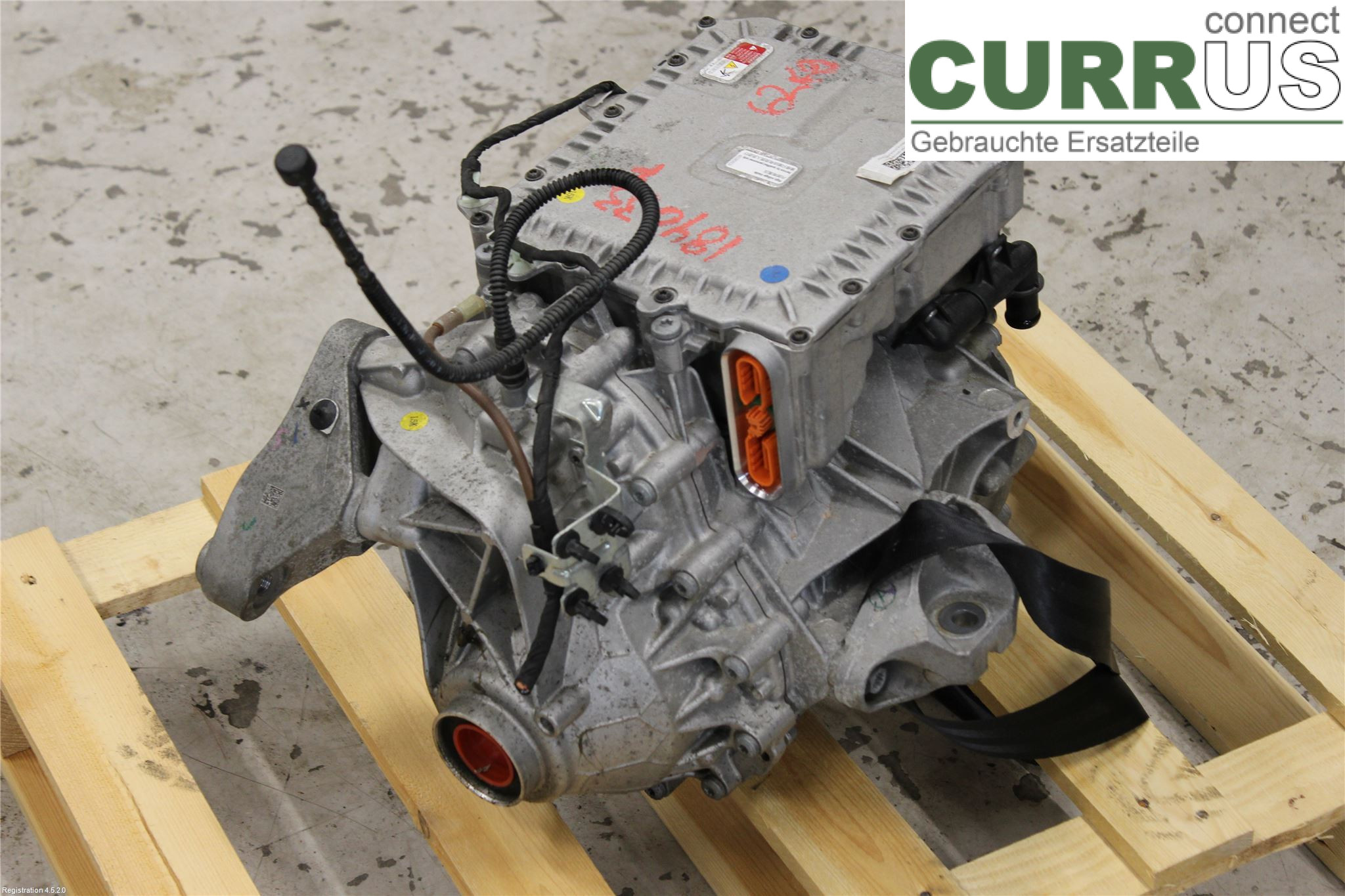 VW ID.4  21- Engine 1ED901132T EBJA
