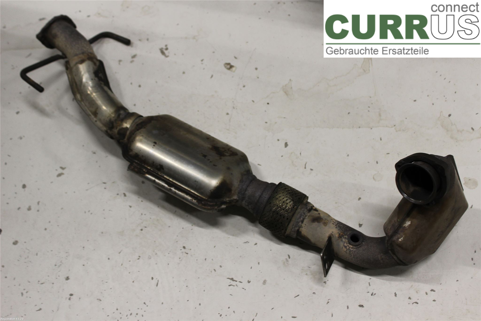 SAAB 9-5     06-10 Catalyst 5466289 B205E/B