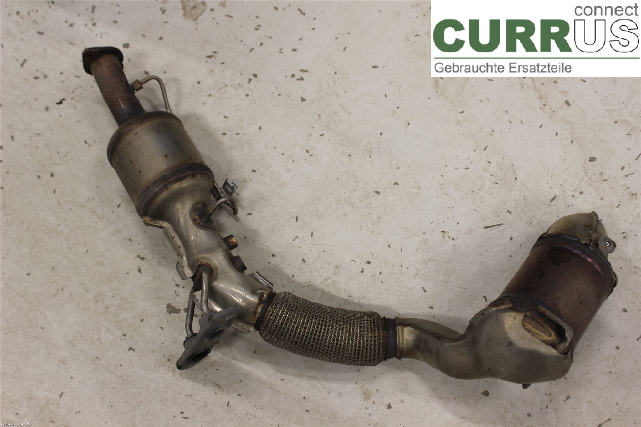 VW PASSAT  20-24 Catalyst 5Q0254506CX DGEB