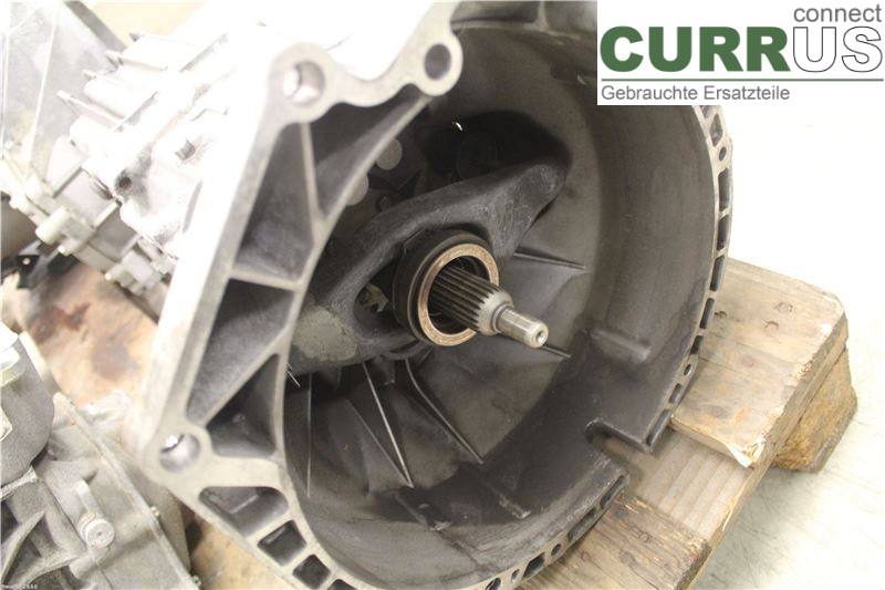 BMW 3 E90/91 SED/TOU 05-12 Gearbox (6-speed) 23007626306 N46-B20B