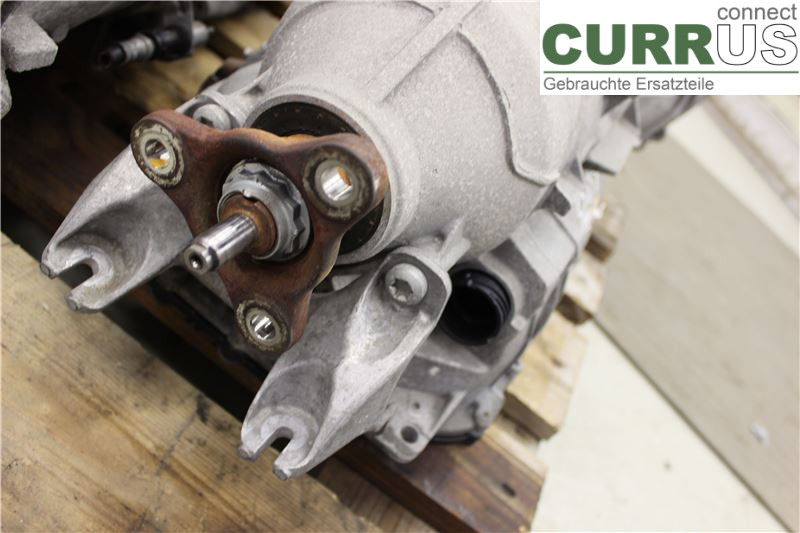 BMW 3 E92/93 Cou/CAB 05-14 Gearbox (Automatic) 24007590133 N47-D20C