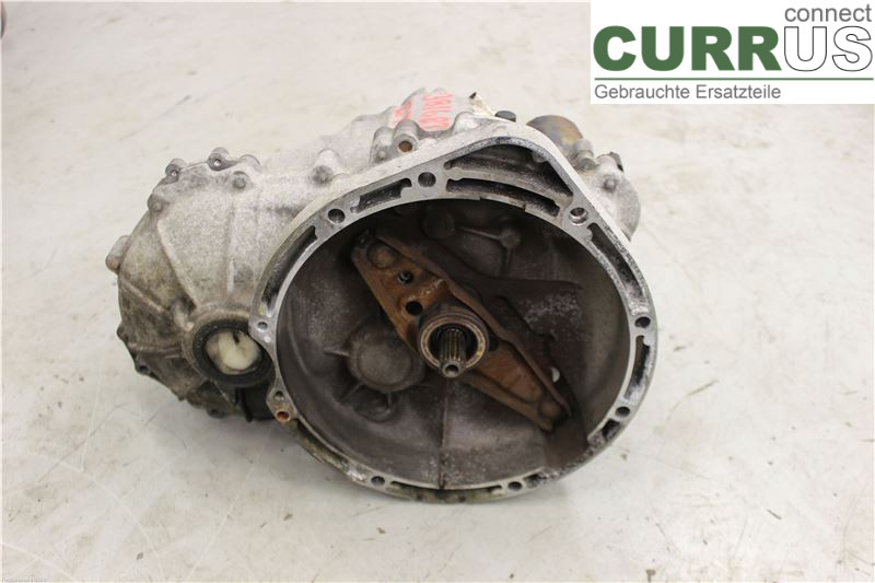 SMART FOR TWO I  99-07 Gearbox (Automatic)  BO1