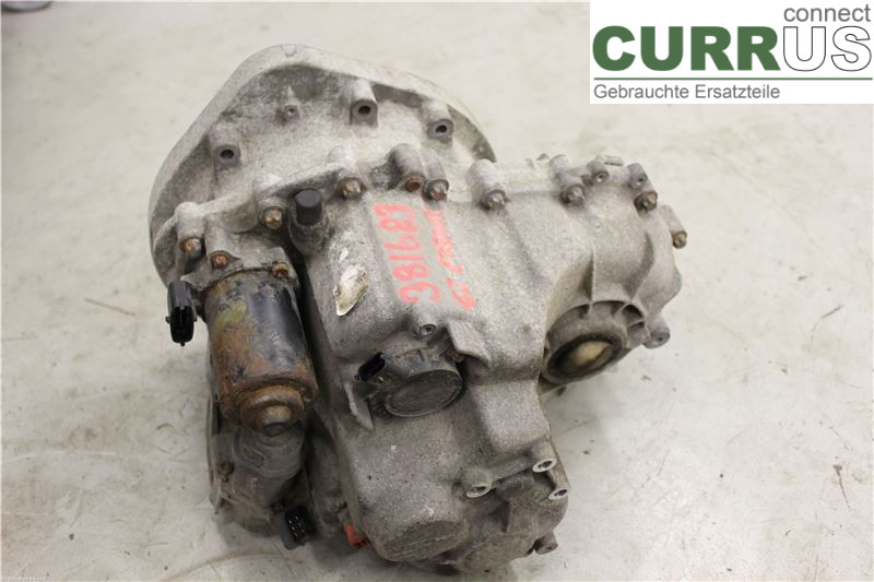 SMART FOR TWO I  99-07 Gearbox (Automatic)  BO1