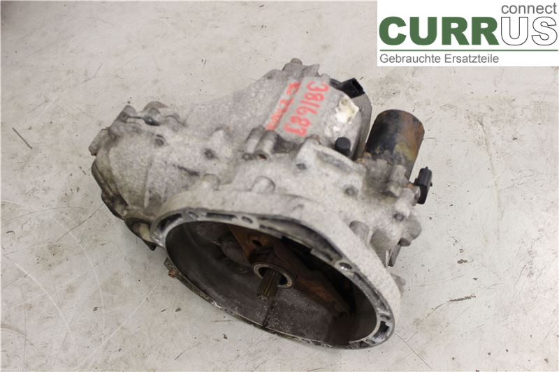 SMART FOR TWO I  99-07 Gearbox (Automatic)  BO1