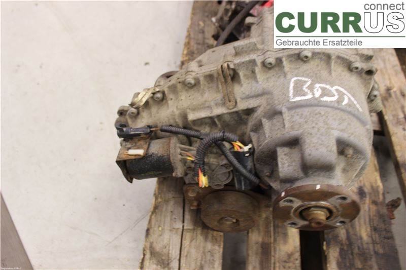SSANG YONG ACTYON/SPORT 06-17 Gearbox (Automatic) 3610031000 D20D-051