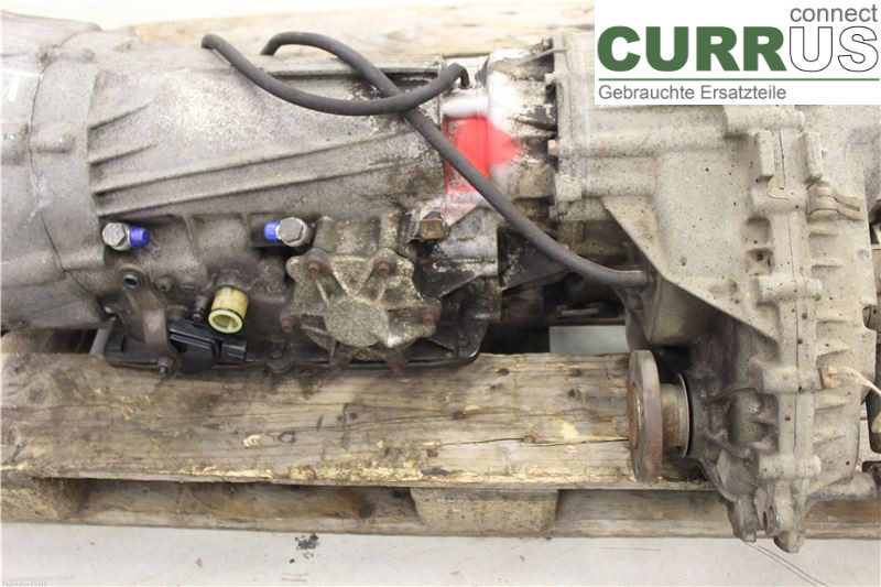 SSANG YONG ACTYON/SPORT 06-17 Gearbox (Automatic) 3610031000 D20D-051